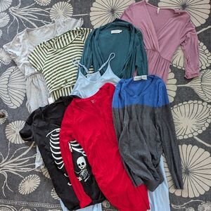 Maternity And Nursing Bundle